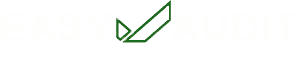 Logo Easy Audit, servizi di audit per aziende che vogliono migliorare la qualità e la conformità dei propri processi e per società di audit che vogliono ampliare la propria offerta.